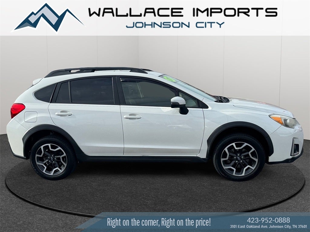 2017 Subaru Crosstrek 2.0i Limited