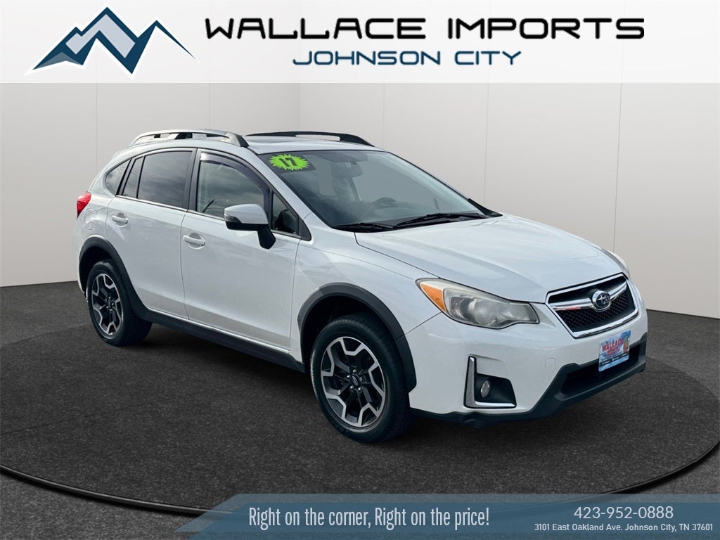 2017 Subaru Crosstrek 2.0i Limited