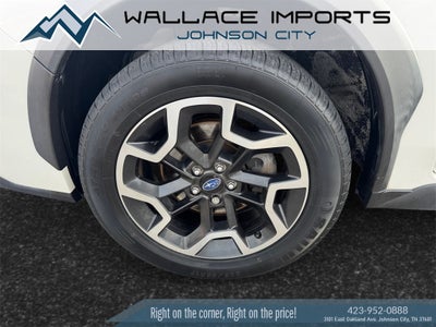 2017 Subaru Crosstrek 2.0i Limited