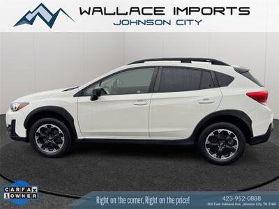 2023 Subaru Crosstrek Base