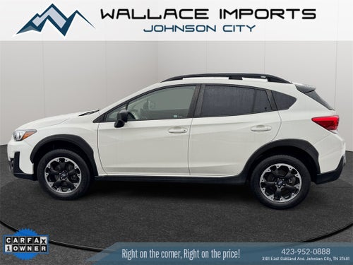 2023 Subaru Crosstrek Base