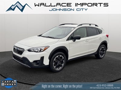 2023 Subaru Crosstrek Base