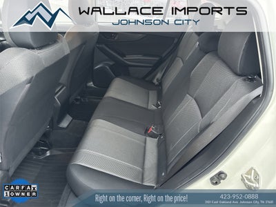 2023 Subaru Crosstrek Base