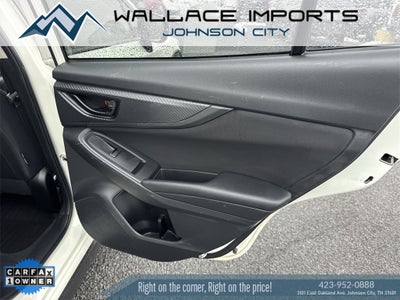 2023 Subaru Crosstrek Base