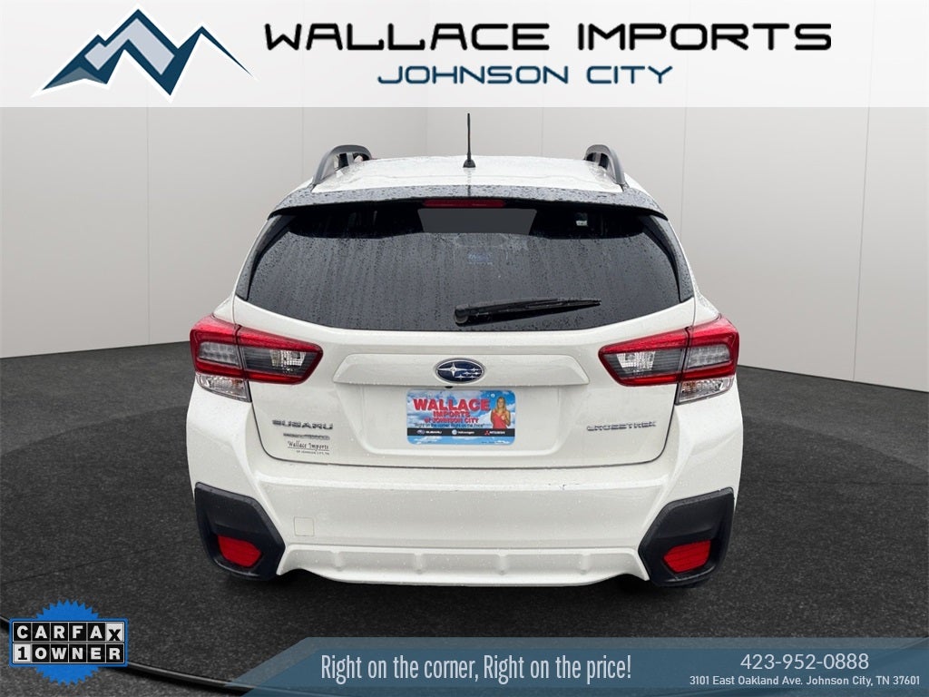 2023 Subaru Crosstrek Base