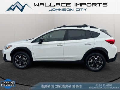 2019 Subaru Crosstrek 2.0i