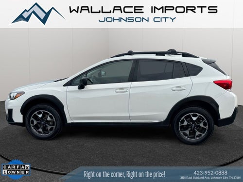 2019 Subaru Crosstrek 2.0i