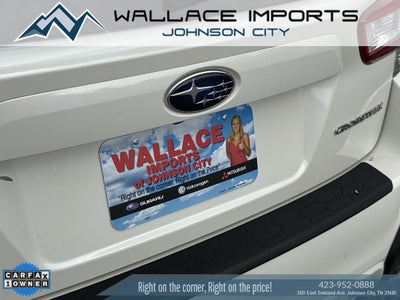 2019 Subaru Crosstrek 2.0i