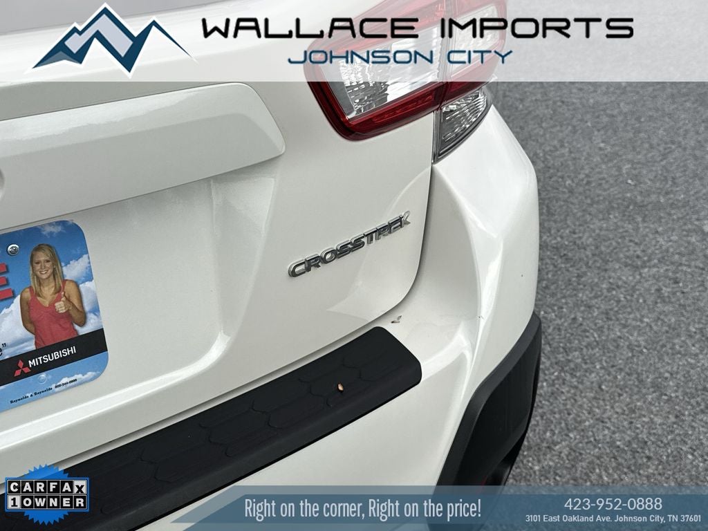 2019 Subaru Crosstrek 2.0i