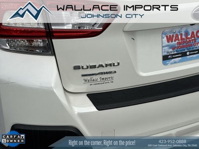 2019 Subaru Crosstrek 2.0i