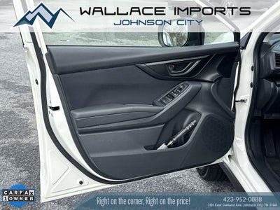 2019 Subaru Crosstrek 2.0i