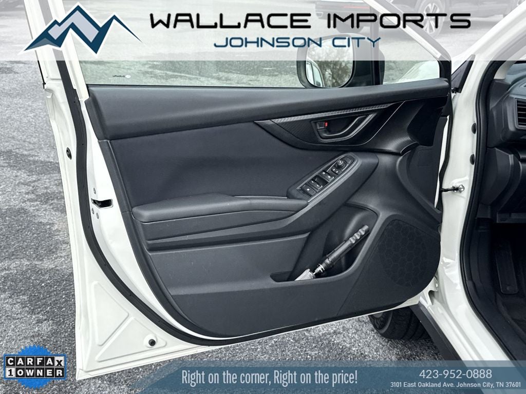 2019 Subaru Crosstrek 2.0i