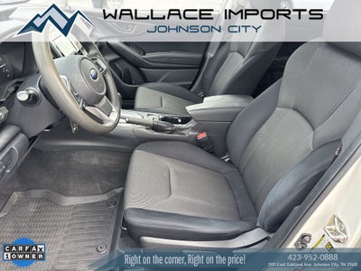 2019 Subaru Crosstrek 2.0i