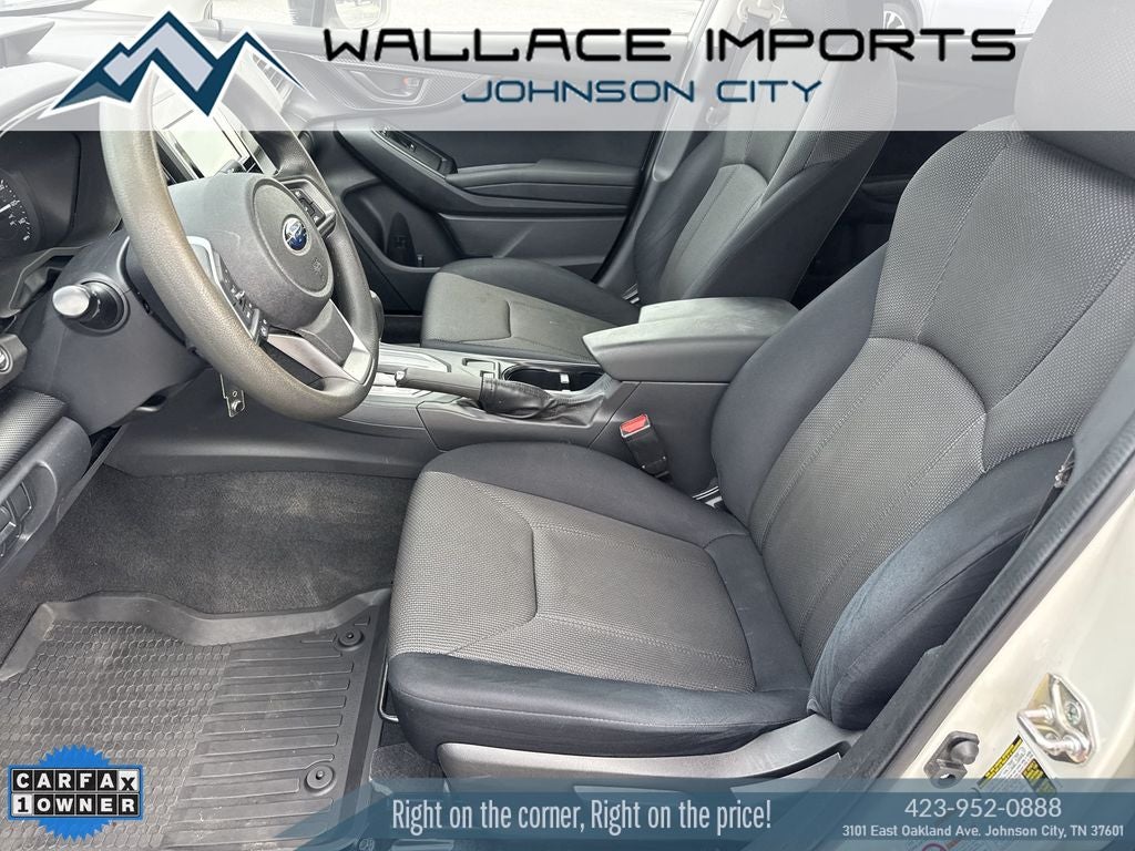 2019 Subaru Crosstrek 2.0i