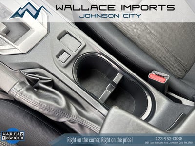 2019 Subaru Crosstrek 2.0i