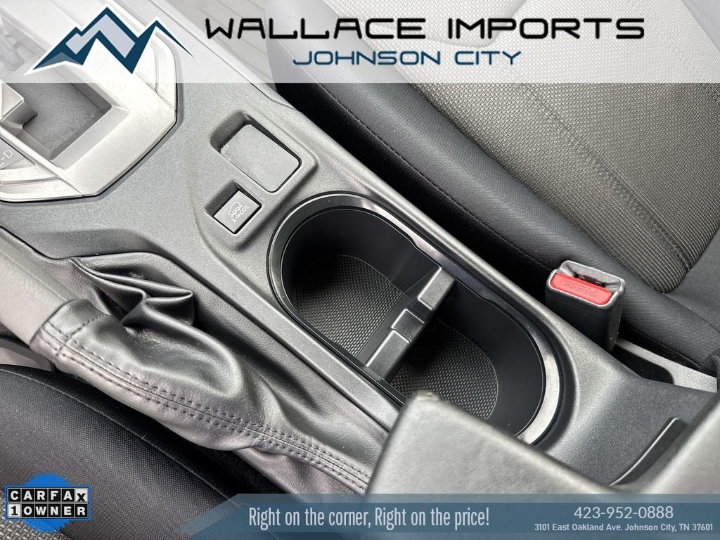 2019 Subaru Crosstrek 2.0i