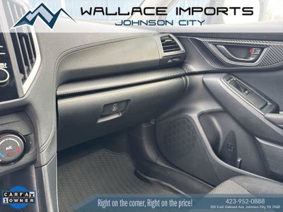 2019 Subaru Crosstrek 2.0i