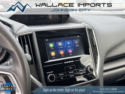 2019 Subaru Crosstrek 2.0i