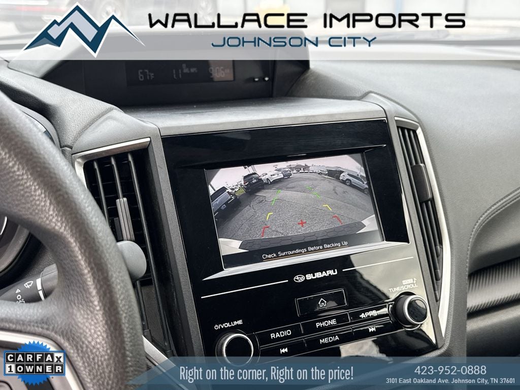 2019 Subaru Crosstrek 2.0i