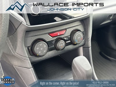 2019 Subaru Crosstrek 2.0i