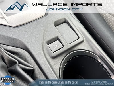 2019 Subaru Crosstrek 2.0i