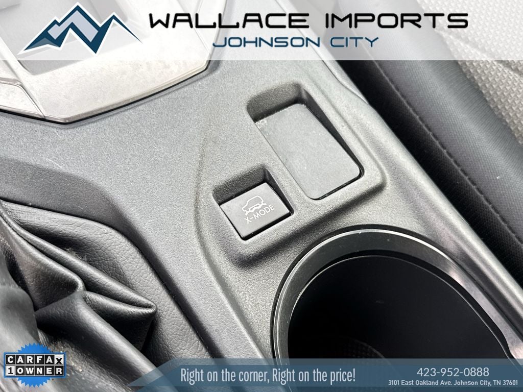 2019 Subaru Crosstrek 2.0i