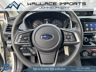 2019 Subaru Crosstrek 2.0i