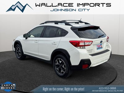 2019 Subaru Crosstrek 2.0i