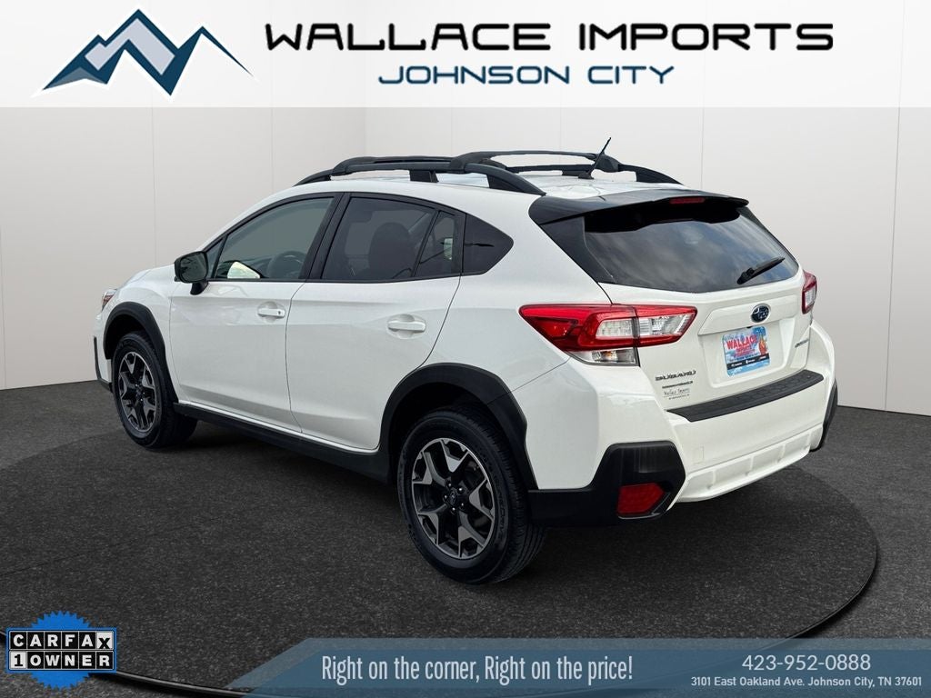 2019 Subaru Crosstrek 2.0i