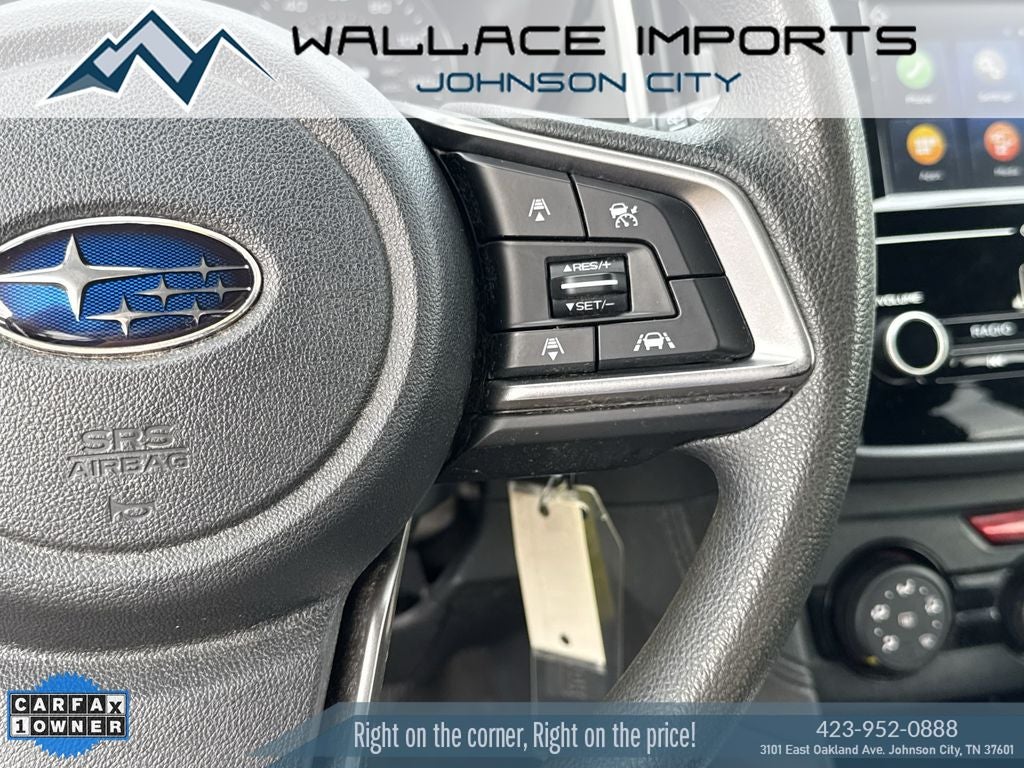 2019 Subaru Crosstrek 2.0i