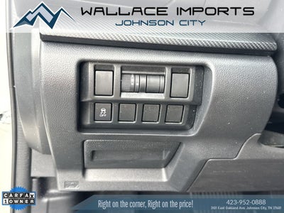 2019 Subaru Crosstrek 2.0i