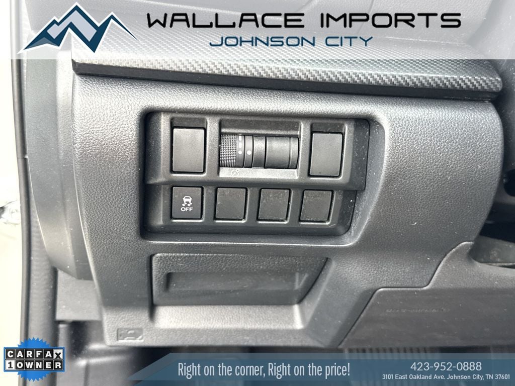 2019 Subaru Crosstrek 2.0i