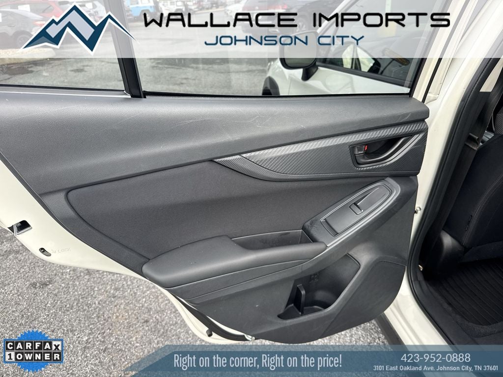 2019 Subaru Crosstrek 2.0i