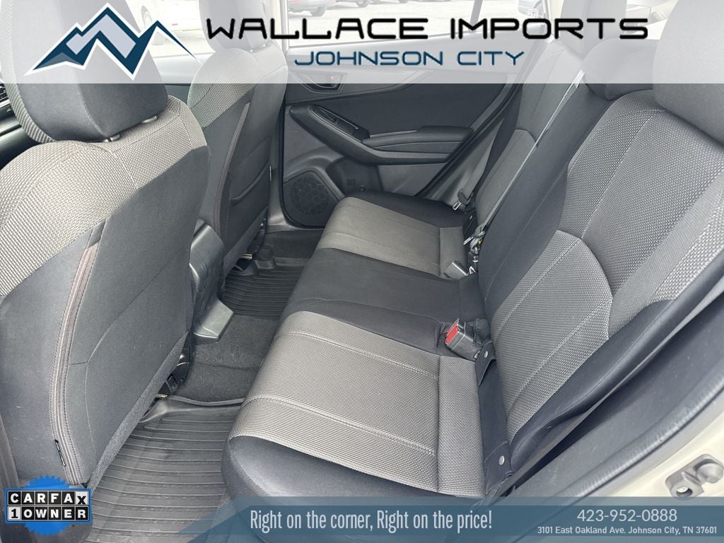 2019 Subaru Crosstrek 2.0i