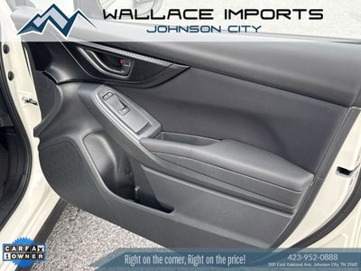 2019 Subaru Crosstrek 2.0i