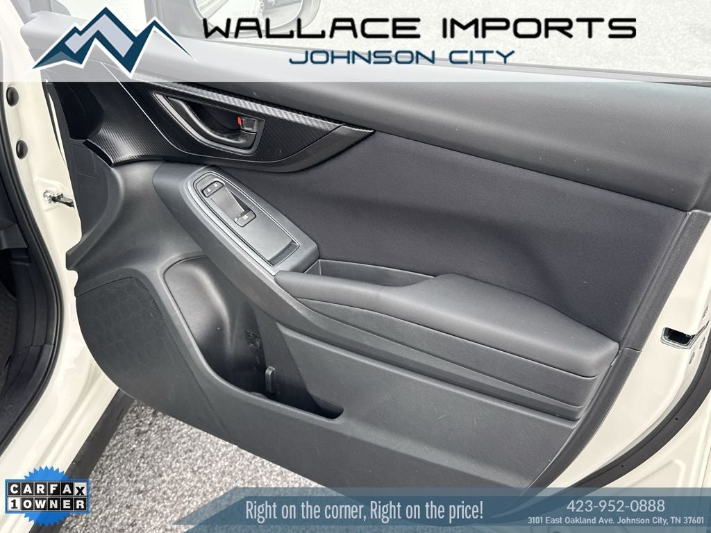 2019 Subaru Crosstrek 2.0i