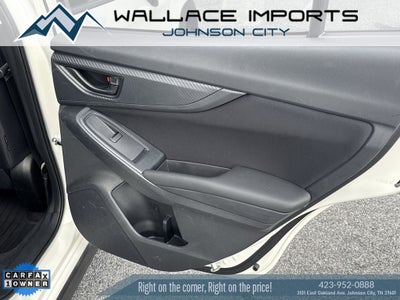 2019 Subaru Crosstrek 2.0i