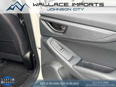 2019 Subaru Crosstrek 2.0i