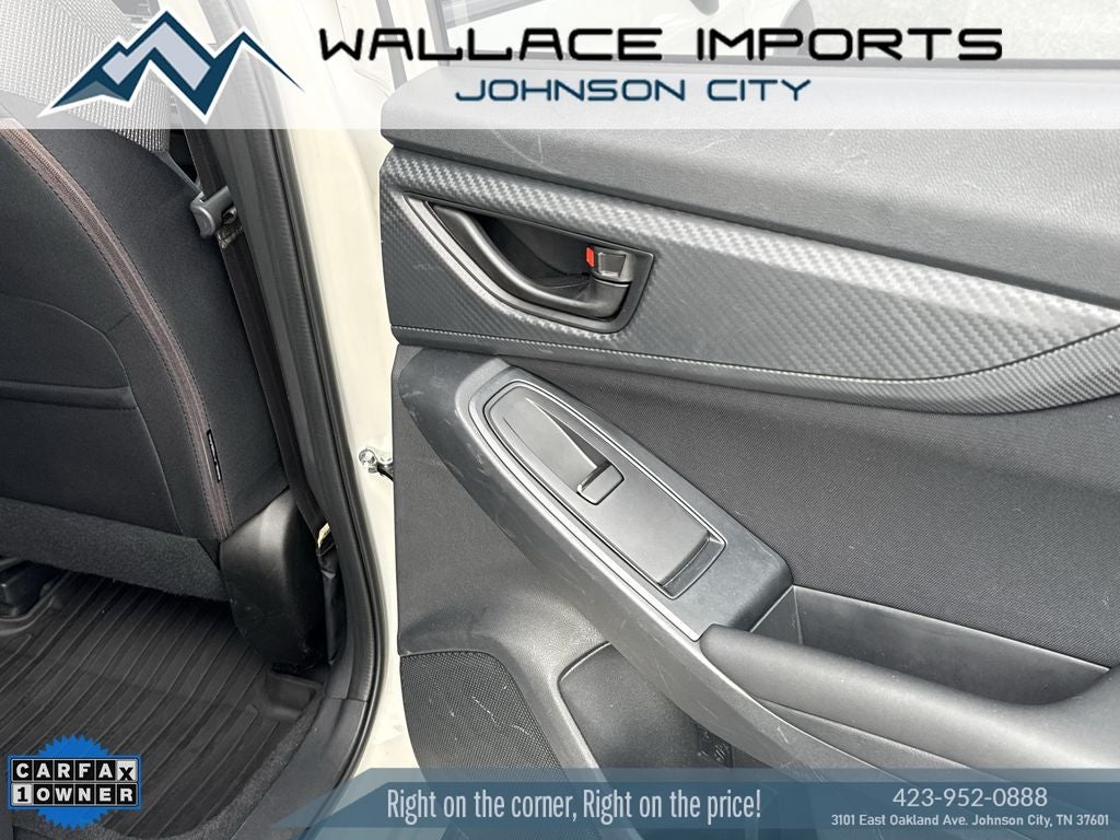 2019 Subaru Crosstrek 2.0i