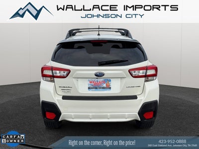 2019 Subaru Crosstrek 2.0i