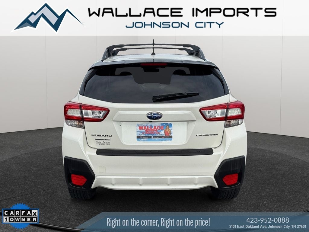 2019 Subaru Crosstrek 2.0i