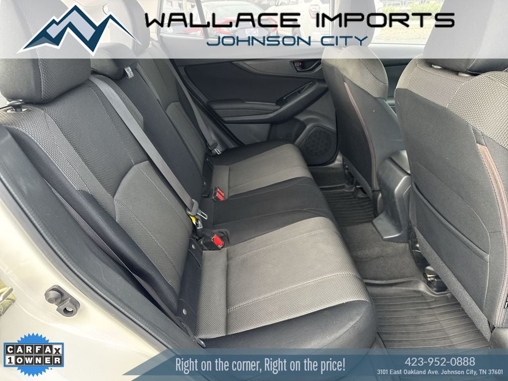 2019 Subaru Crosstrek 2.0i