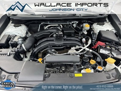 2019 Subaru Crosstrek 2.0i