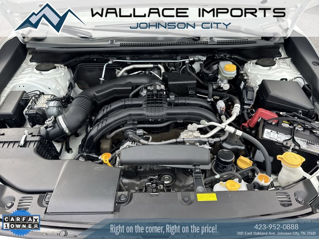 2019 Subaru Crosstrek 2.0i