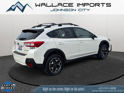 2019 Subaru Crosstrek 2.0i