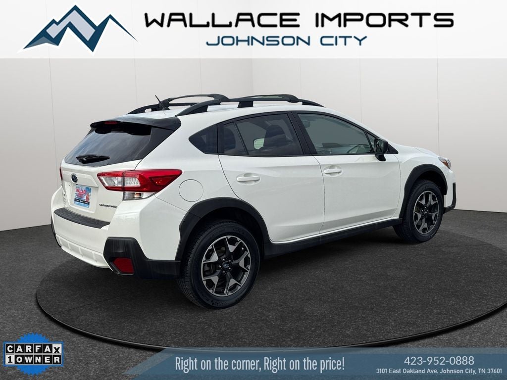 2019 Subaru Crosstrek 2.0i