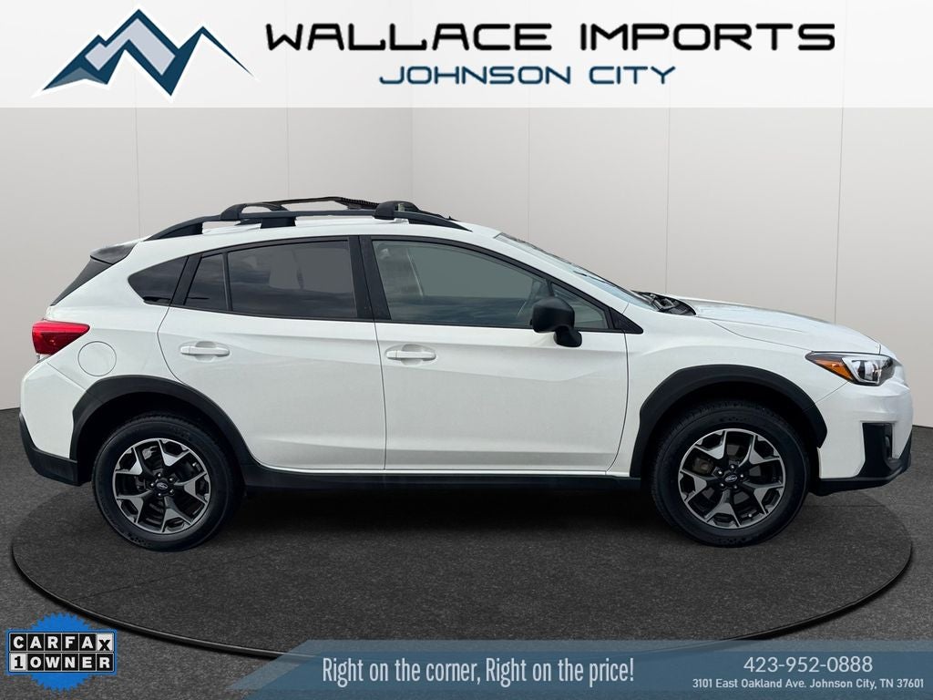 2019 Subaru Crosstrek 2.0i