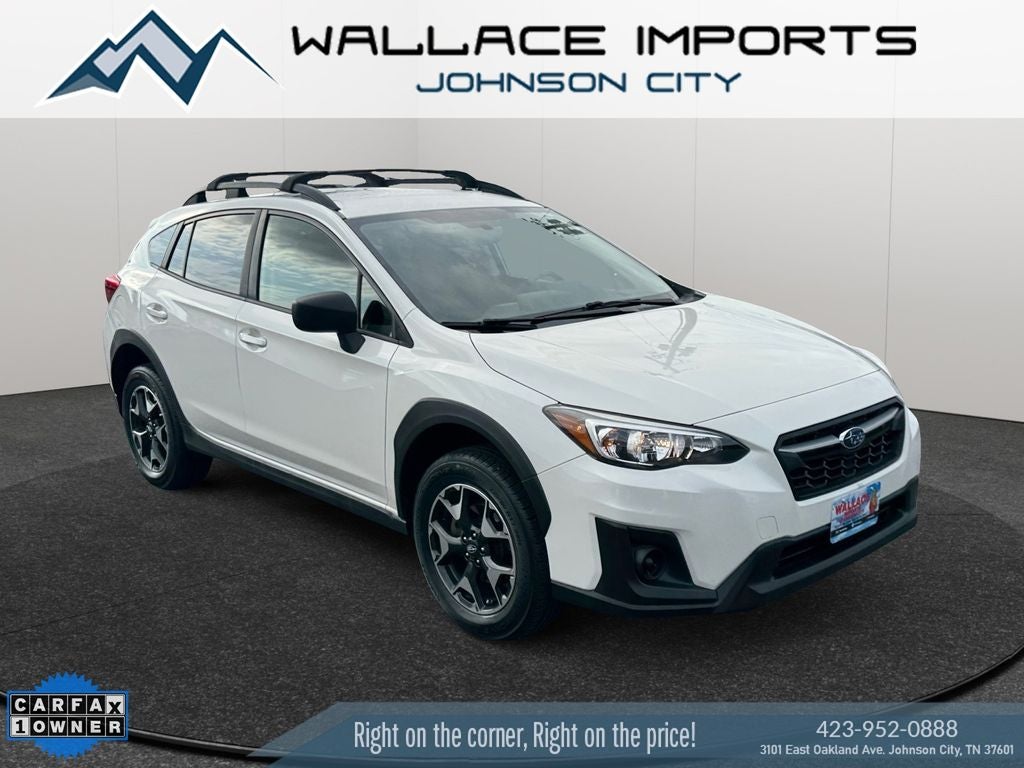 2019 Subaru Crosstrek 2.0i