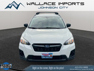 2019 Subaru Crosstrek 2.0i