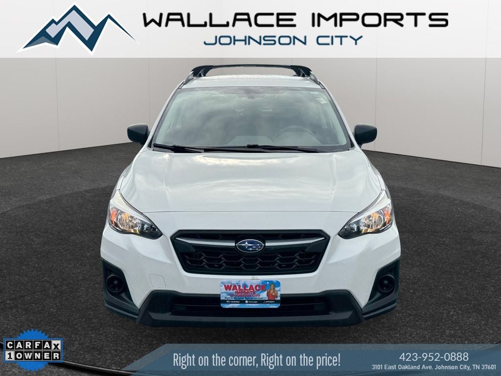 2019 Subaru Crosstrek 2.0i